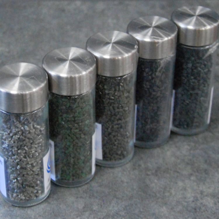 海廢再生塑膠料